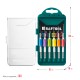 KRAFTOOL Precision-6, 6 предм., отвертка для точных работ (25679)