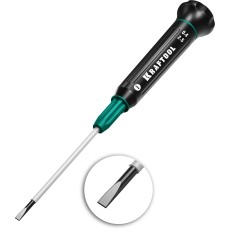 KRAFTOOL Precision, SL2.5, отвертка для точных работ (25681-2.5)