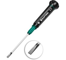KRAFTOOL Precision SL3.0, отвертка для точных работ (25681-3.0)