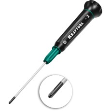 KRAFTOOL Precision PH1, отвертка для точных работ (25682-1)