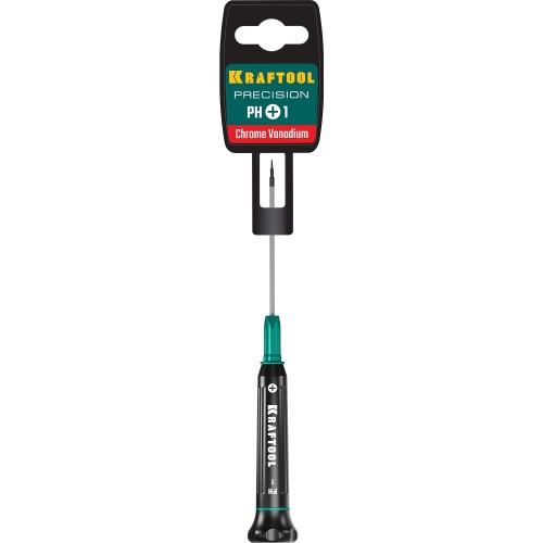 KRAFTOOL Precision PH1, отвертка для точных работ (25682-1)