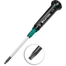 KRAFTOOL Precision, TX15, отвертка для точных работ (25684-15)
