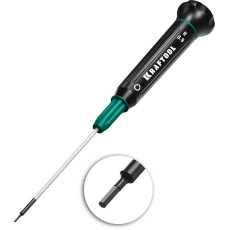 KRAFTOOL Precision, Hex0.9, отвертка для точных работ (25685-0.9)