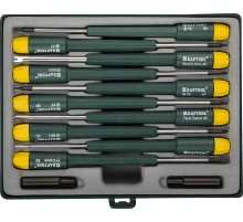 KRAFTOOL X-Telecom, 12 предм., набор отверток для точных работ (25616-H12)