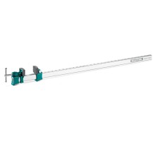 KRAFTOOL BRC-150, 1525/48 мм, высокоточная струбцина-вайма (32313-150)