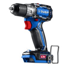 ЗУБР КОМПАКТ #1 20 В, 50 Н·м, без АКБ (LMS), бесщеточная дрель-шуруповерт, ПРОФЕССИОНАЛ (DB-50)