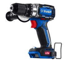 ЗУБР 20 В, 70 Н·м, без АКБ (LMS), бесщеточная дрель-шуруповерт, ПРОФЕССИОНАЛ (DB-70)