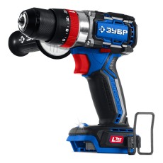 ЗУБР 20 В, 70 Н·м, без АКБ (LMS), бесщеточная ударная дрель-шуруповерт, ПРОФЕССИОНАЛ (DBS-70)