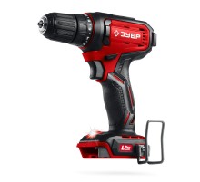 ЗУБР 20 В, 40 Н·м, без АКБ (LMS), дрель-шуруповерт (ДШ-40)