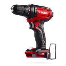 ЗУБР 20 В, 40 Н·м, без АКБ (LMS), дрель-шуруповерт (ДШ-40)