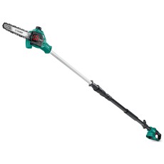 ЗУБР 20 В, 200 мм шина, без АКБ (LMS), высоторез аккумуляторный (ВРБ-2020)