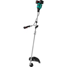 ЗУБР 40 В (2x20В), 430 мм, 2 АКБ LMS (4 Ач), триммер-коса аккумуляторный бесщеточный (ТАБ-4043-42)