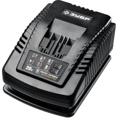 ЗУБР T7, 20 В, 6 А, зарядное устройство для Li-Ion АКБ, Профессионал (RT7-20-6)