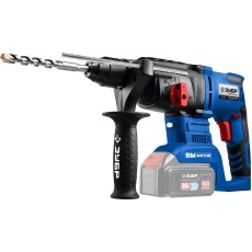 ЗУБР Т7, 20 В, 26 мм, без АКБ, бесщеточный перфоратор, Профессионал (PB-260)