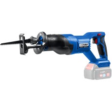 ЗУБР Т7, 20 В, 180 мм, без АКБ, бесщеточная пила сабельная, Профессионал (SPB-180)