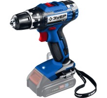 ЗУБР Т7, 20 В, 50 Н·м, без АКБ, дрель-шуруповерт, Профессионал (DL-201)