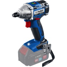 ЗУБР Т7, 20 В, 280 Н·м, без АКБ, бесщеточный гайковерт, Профессионал (GB-250)