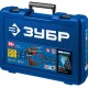 ЗУБР Т7, 20 В, 26 мм, 2 АКБ (4 А·ч), бесщеточный перфоратор, кейс, Профессионал (PB-260-42)
