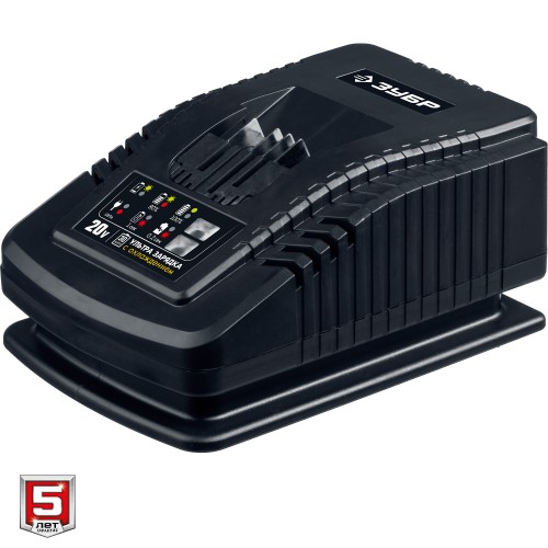 ЗУБР Т7, 20 В, 180 мм, 1 АКБ (4 А·ч), бесщеточная пила сабельная, Профессионал (SPB-180-41)