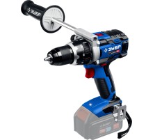 ЗУБР Т7, 20 В, 100 Н·м, без АКБ, бесщеточная дрель-шуруповерт, Профессионал (DB-211)