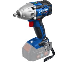 ЗУБР Т7, 20 В, 500 Н·м, без АКБ, бесщеточный гайковерт, Профессионал (GB-500)