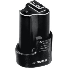 ЗУБР 12 В, 2.0 А·ч, аккумулятор тип Т7, Профессионал (ST7-12-2)