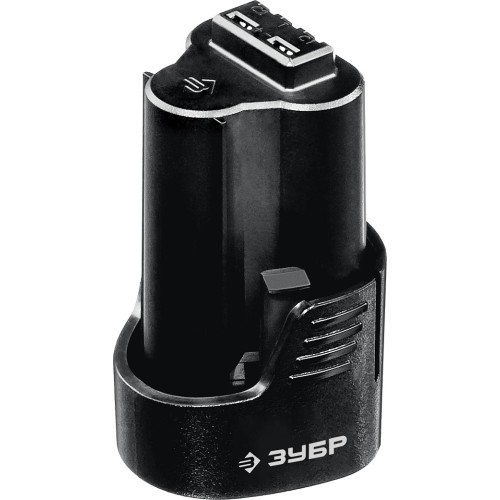 ЗУБР 12 В, 2.0 А·ч, аккумулятор тип Т7, Профессионал (ST7-12-2)