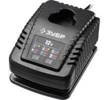 ЗУБР 12 В, 2 А, зарядное устройство для АКБ тип Т7, Профессионал (RT7-12-2)