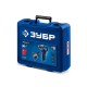 ЗУБР КОМПАКТ #5, набор: дрель-шуруповерт + мини УШМ + LED фонарь, BRUSHLESS, 12 В, 45 Н·м, 2 АКБ тип Т7 (4 и 2 А·ч), кейс, Профессионал (DB-121-42AB)