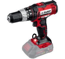 ЗУБР С1-18, 18 В, 40 Н·м, без АКБ, ударная дрель-шуруповерт (ДШУ-185)