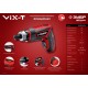ЗУБР ViX-T 3.6 В, аккумуляторная отвертка-трансформер, кейс, 10 бит (ЗО-ЕМ-3.6 Ли)