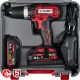 ЗУБР С1, 14.4 В, 35 Н·м, 2 АКБ (2 А·ч), дрель-шуруповерт, кейс (ДШЛ-145-22)