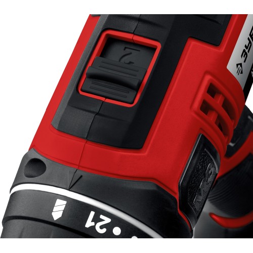 ЗУБР 500 Вт, 45 Н·м, кейс, сетевая дрель-шуруповерт (ДШ-М3-500-2 К)