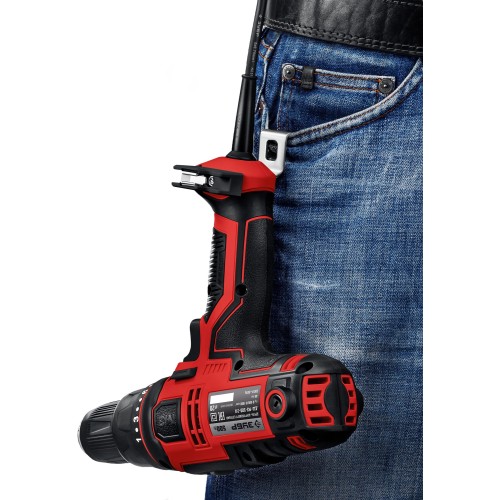 ЗУБР 500 Вт, 45 Н·м, кейс, сетевая дрель-шуруповерт (ДШ-М3-500-2 К)