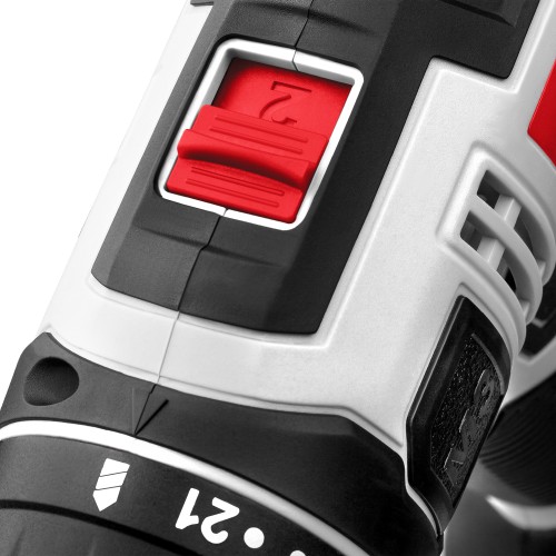 ЗУБР 500 Вт, 45 Н·м, кейс, сетевая дрель-шуруповерт (ДШ-М3-500-2 К)