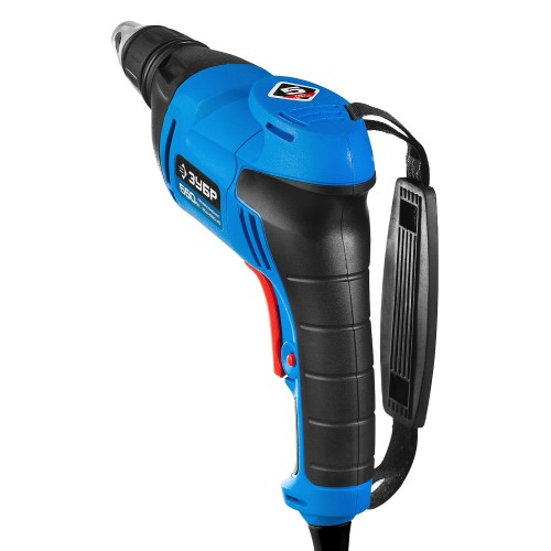 ЗУБР УНИВЕРСАЛ, 550 Вт, 10 Н·м, сетевой шуруповерт (ЗСШ-550-45)