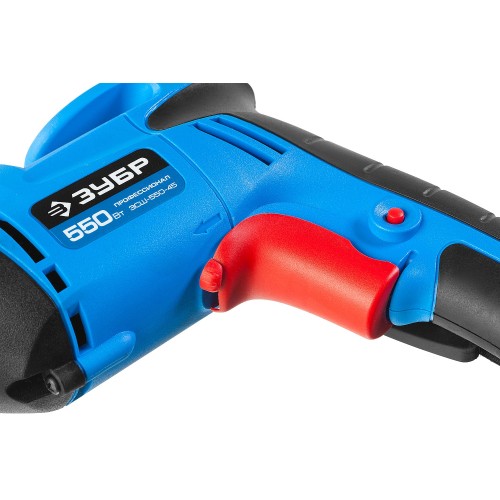 ЗУБР УНИВЕРСАЛ, 550 Вт, 10 Н·м, сетевой шуруповерт (ЗСШ-550-45)