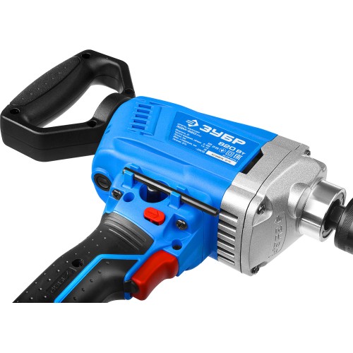 ЗУБР 820 Вт, 13 мм, дрель-миксер, Профессионал (ЗДМ-820 РМ)