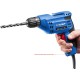 ЗУБР 420 Вт, 10 мм БЗП, безударная дрель, Профессионал (ЗД-П421 ЭР)