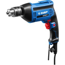 ЗУБР 550 Вт, 13 мм, безударная дрель, Профессионал (ЗД-П550 ЭР)