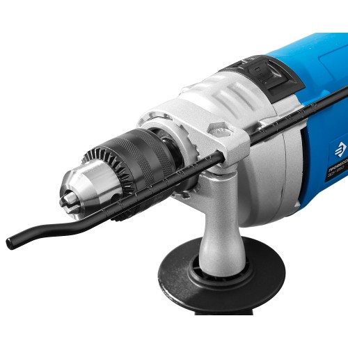 ЗУБР 850 Вт, 13 мм, ударная дрель, мет. корпус, Профессионал (ЗДУ-850 ЭРММ2)