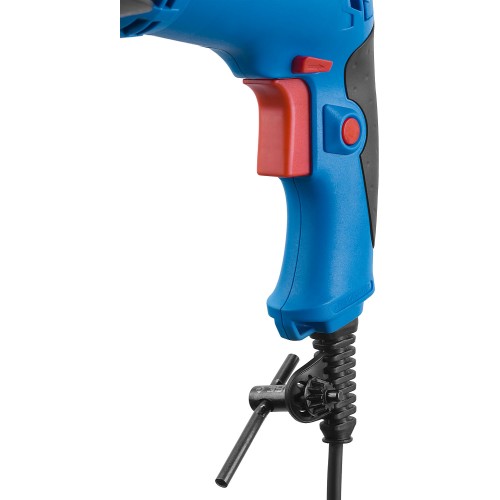 ЗУБР 850 Вт, 13 мм, ударная дрель, мет. корпус, Профессионал (ЗДУ-850 ЭРММ2)