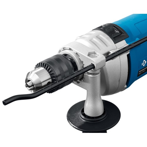 ЗУБР 850 Вт, 13 мм, ударная дрель, мет. корпус, кейс, Профессионал (ЗДУ-850 ЭРМКМ2)