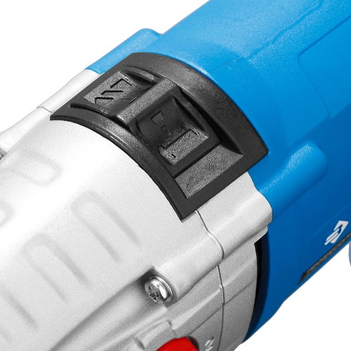 ЗУБР 1100 Вт, 13 мм, 2 скорости, ударная дрель, мет. корпус, Профессионал (ЗДУ-1100 ЭРММ2)