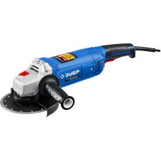 ЗУБР 2000 Вт, d180 мм, УШМ, Профессионал (УШМ-П180-2000 п)