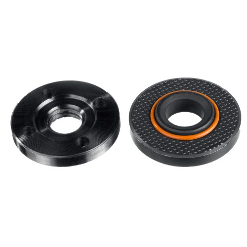 ЗУБР 2700 Вт, d230 мм, УШМ, АВТ защита, фланец ″МИГ″, Профессионал (УШМ-П230-2700 ПВСТ)