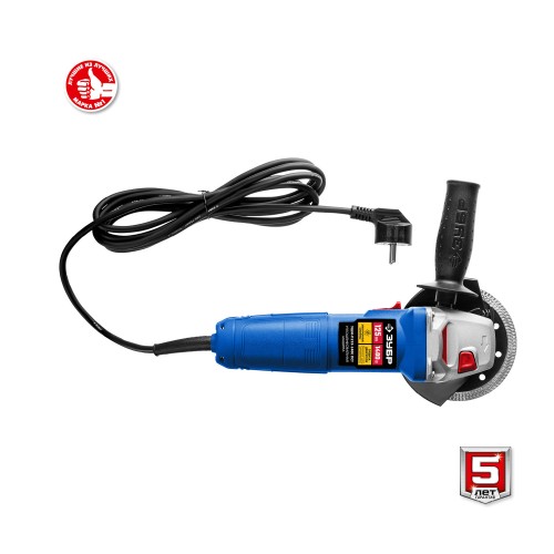 ЗУБР 2700 Вт, d230 мм, УШМ, АВТ защита, фланец ″МИГ″, Профессионал (УШМ-П230-2700 ПВСТ)