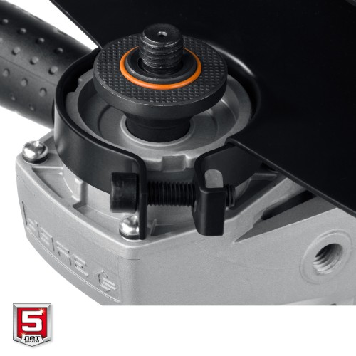 ЗУБР 2400 Вт, d230 мм, УШМ (УШМ-230-2405 П)