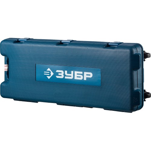 ЗУБР Бетонолом, 40 Дж, 1700 Вт, отбойный молоток HEX-30, Профессионал (ЗМ-40-1700 К)