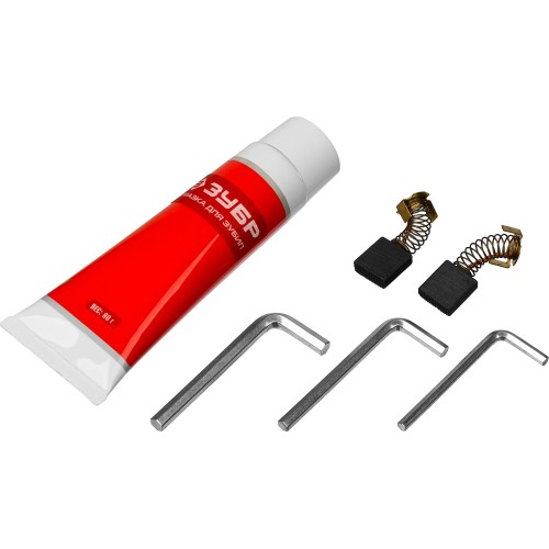 ЗУБР Бетонолом, 50 Дж, 2000 Вт, АВТ, отбойный молоток HEX-28, Профессионал (ЗМ-50-2000 ВК)